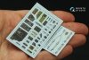 Quinta Studio QD32209 A-20G Havoc 3D-Printed coloured Interior on decal paper (HK Models) 1/32